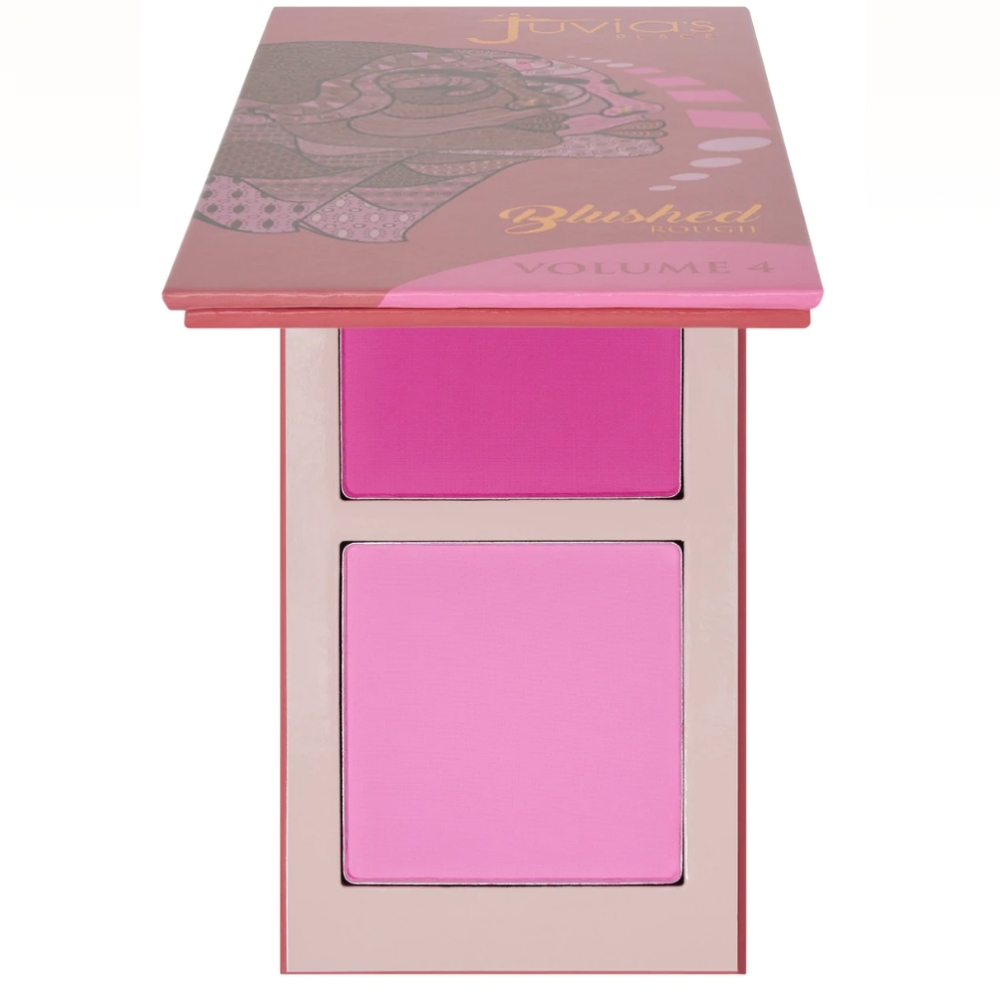 Juvia's Place Duo Blush Volume 4
